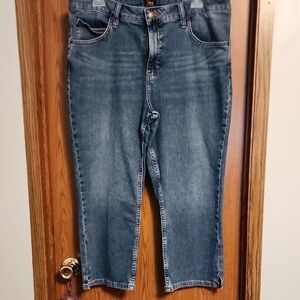 Lee Women's Blue Jeans